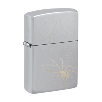 Zippo 48767 Spider Design